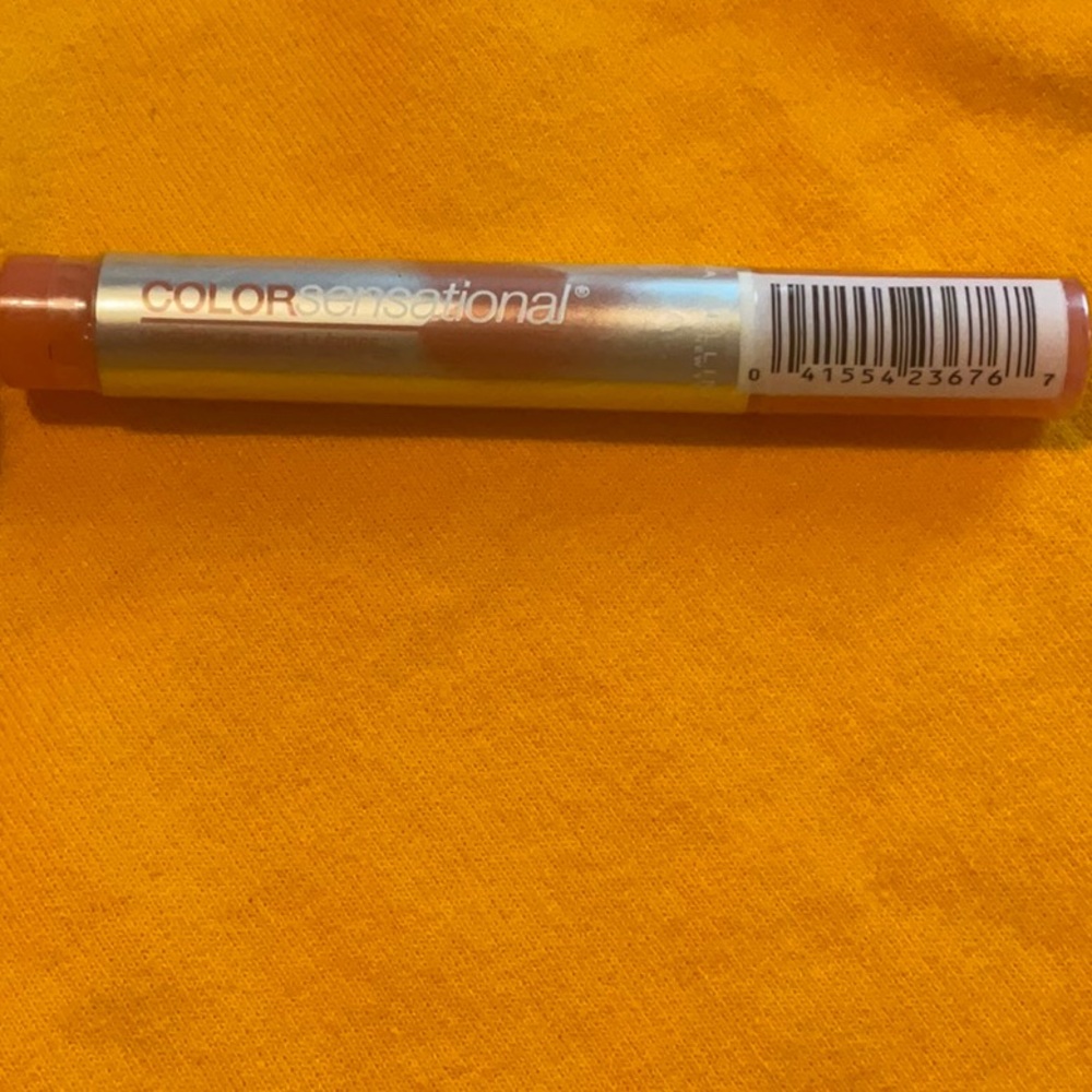 Maybelline 95 Touch of Toffee Color Sensational Lipstain, NISP